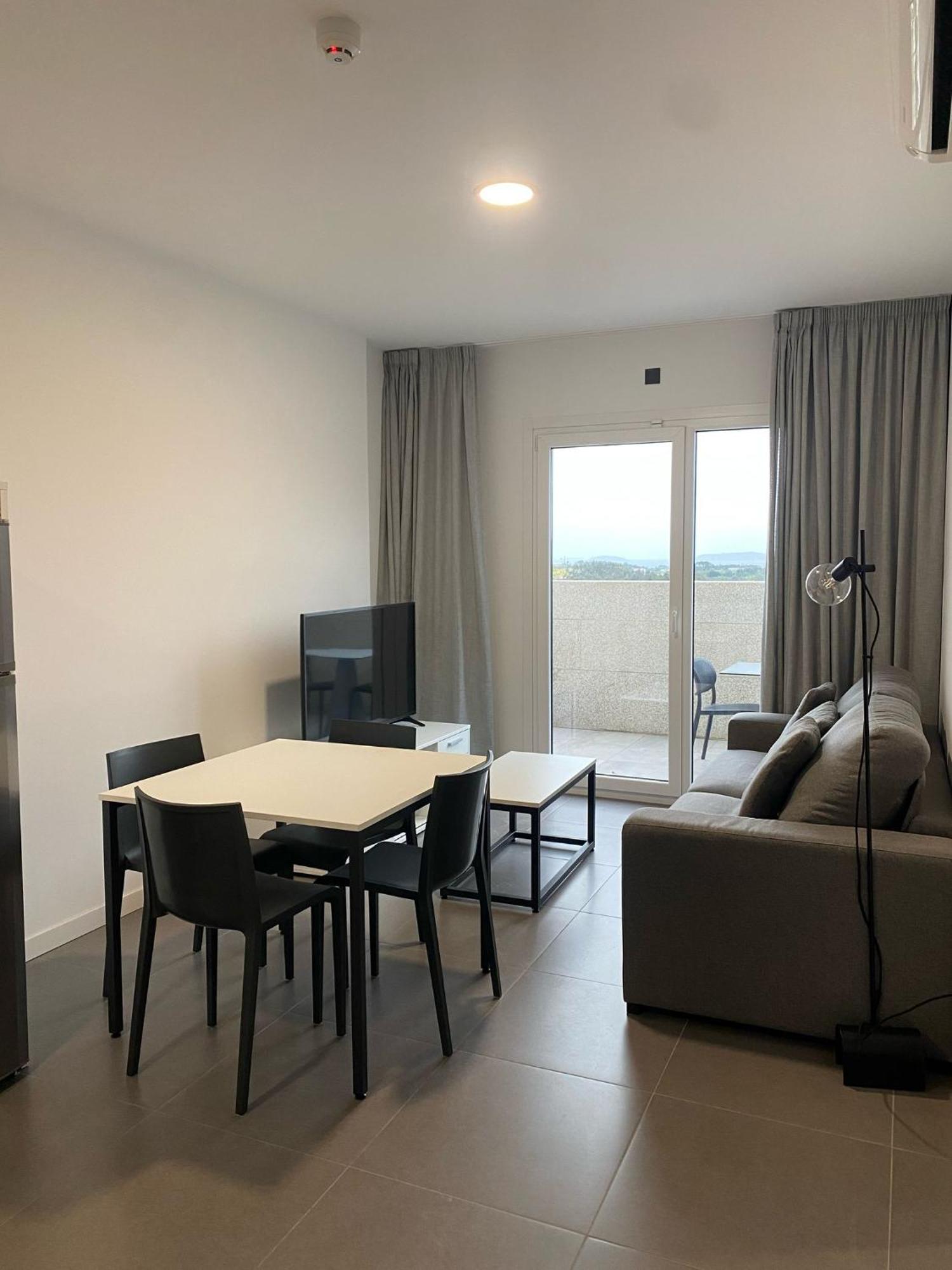 Apartamentos Onzamar Sanxenxo Exterior foto