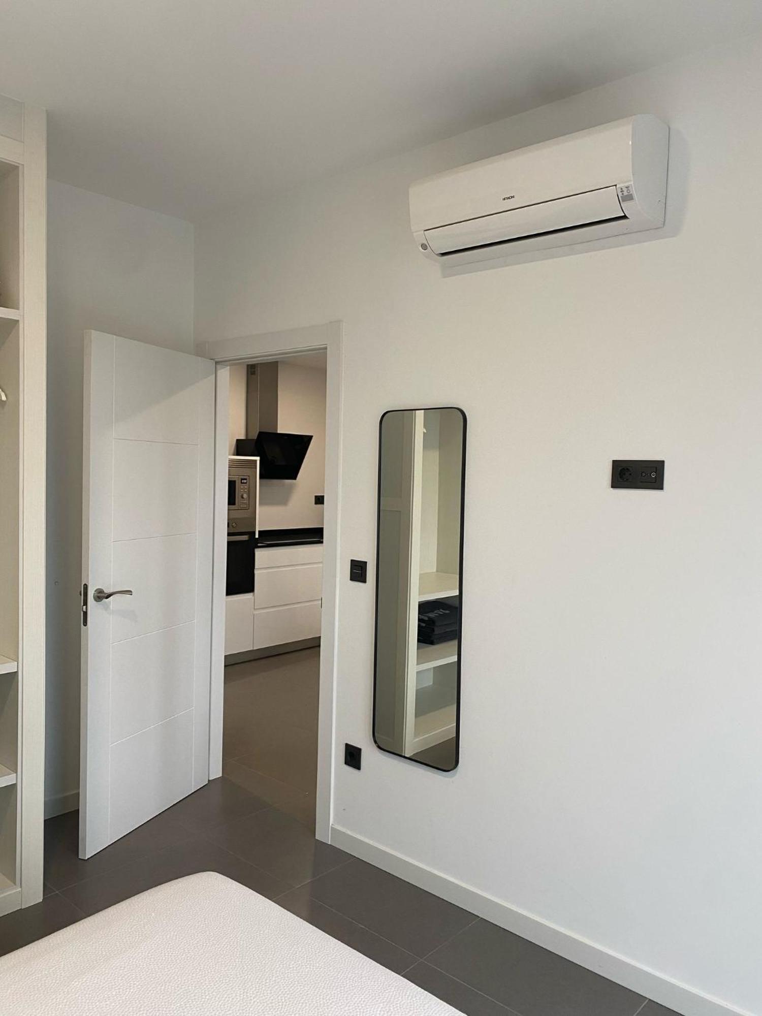 Apartamentos Onzamar Sanxenxo Zimmer foto
