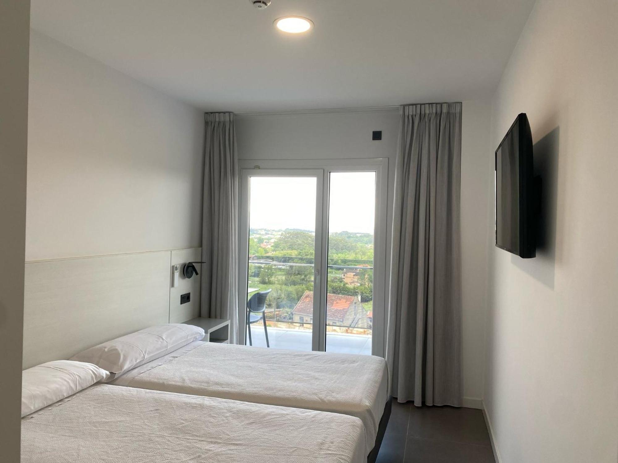 Apartamentos Onzamar Sanxenxo Exterior foto