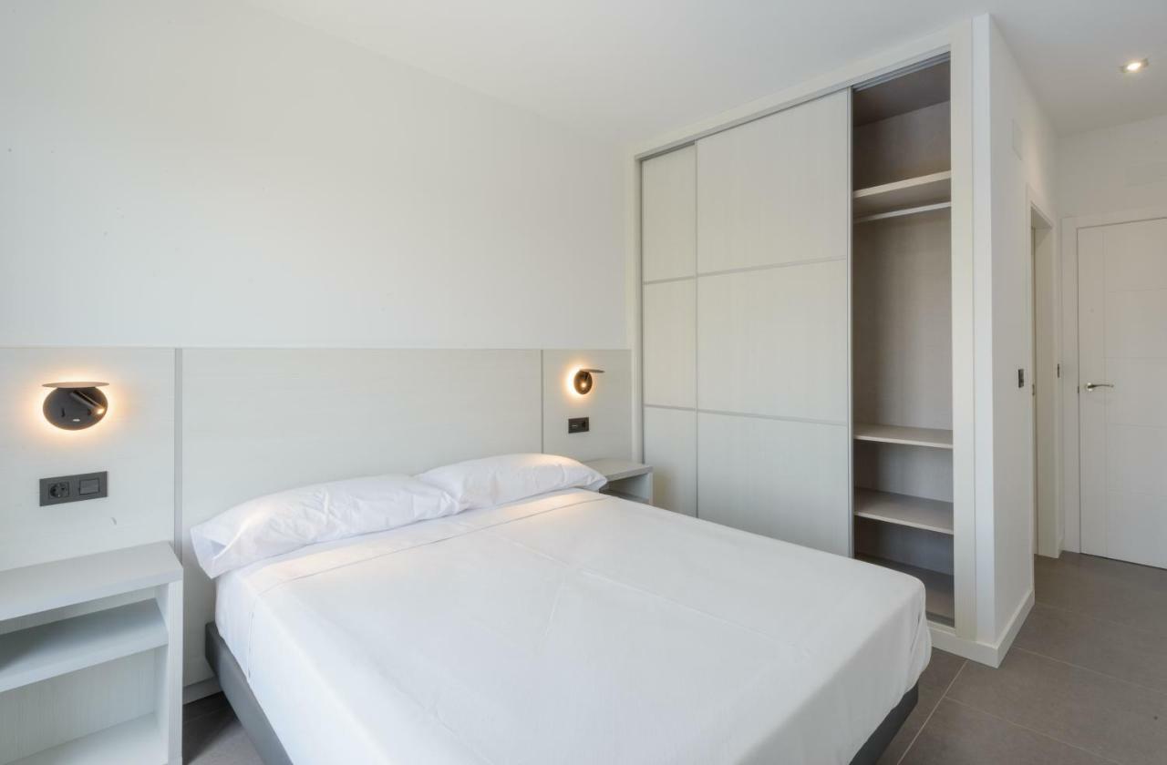 Apartamentos Onzamar Sanxenxo Exterior foto